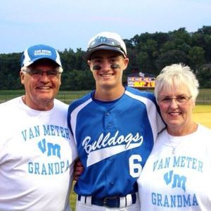 Meet your Posher, Kyle